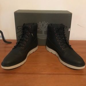 TIMBERLAND ‘Kenniston’ Lace-Up Boots